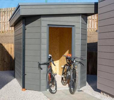 Dalriada Lodges Ruthery