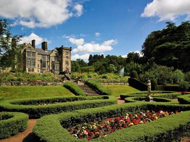 Breadsall Priory Marriott Hotel & Country Club