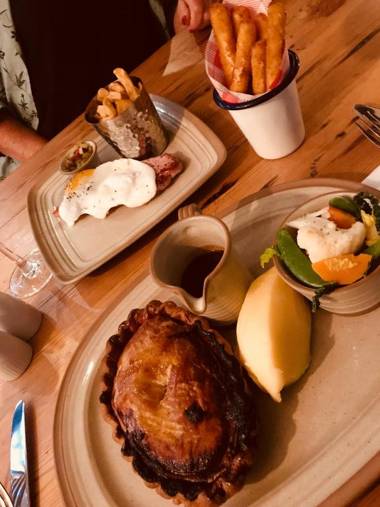 The Priest House On The River