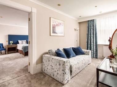 Mercure Burton Upon Trent Newton Park