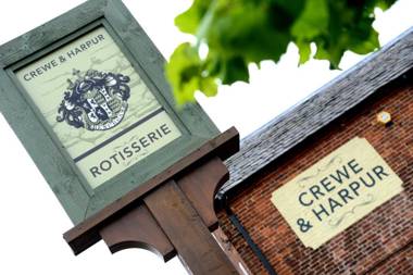 Crewe & Harpur Derby by Marston's Inns