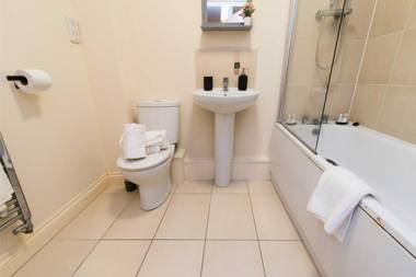 Sublime Stays Parliament - 2 Bedroom Apartment