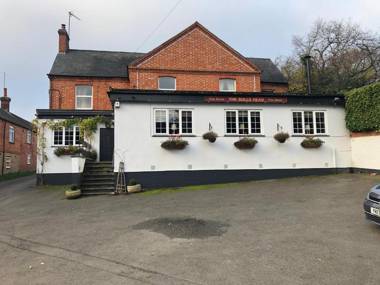 The Bullshead Arthingworth House B&B