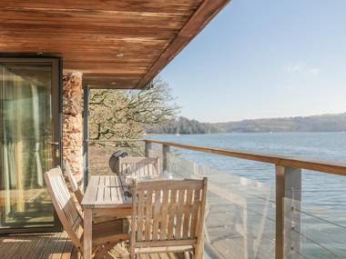 Sandridge Boathouse Stoke Gabriel