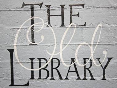 The Old Library