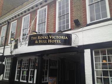 The Royal Victoria and Bull Hotel