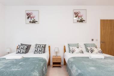 Lovely 2-Bed Apartment in Dartford