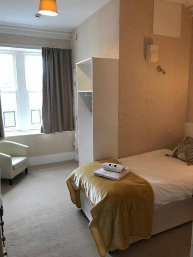 The Maxwell Arms Hotel