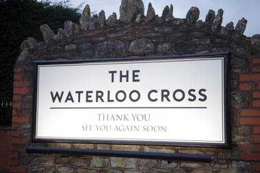 Waterloo Cross Devon by Marston's Inns