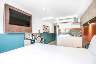 Best Western London Queens Crystal Palace