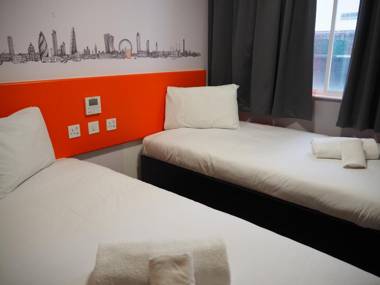 easyHotel Croydon