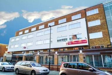 Best Western Plus London Croydon Aparthotel