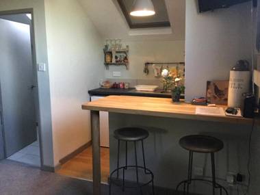 The Jockey Room Hideaway