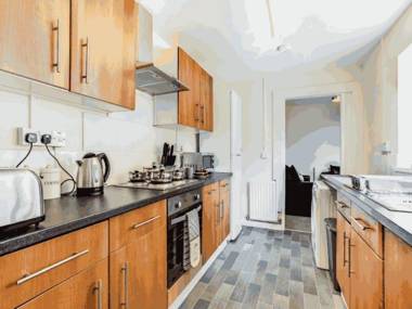 Townhouse @ 62 Samuel Street Crewe