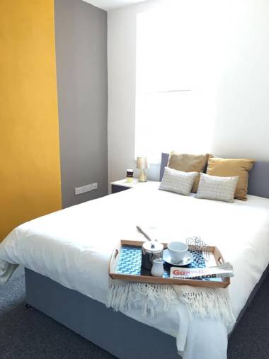 Crewe Rooms @ 97 Edleston Road