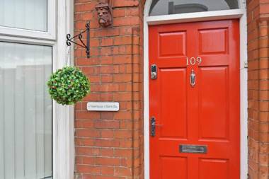 Townhouse @ Earle Street Crewe