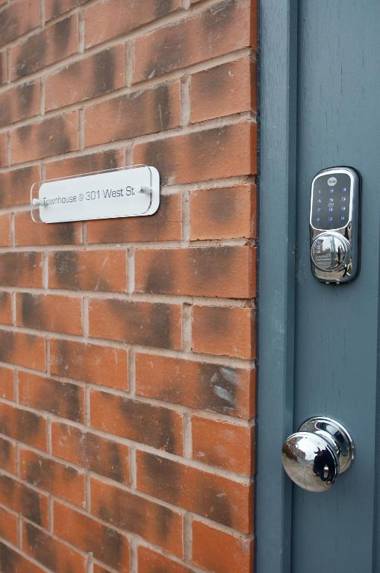 Townhouse PLUS @ 301 West Street Crewe