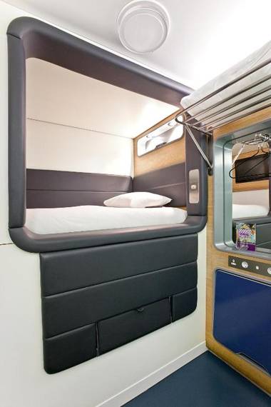 YOTELAIR London Gatwick Airport