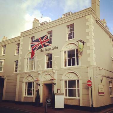 Fountain Inn by Greene King Inns