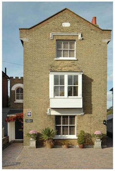 Endeavour House