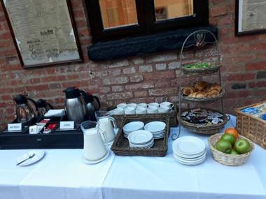 The Atherstone Red Lion Hotel