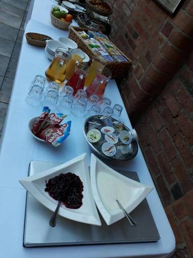 The Atherstone Red Lion Hotel