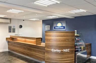 Days Inn Corley - Nec (M6)