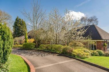 Brook Marston Farm Hotel