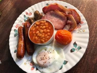 Grimscote Manor Hotel