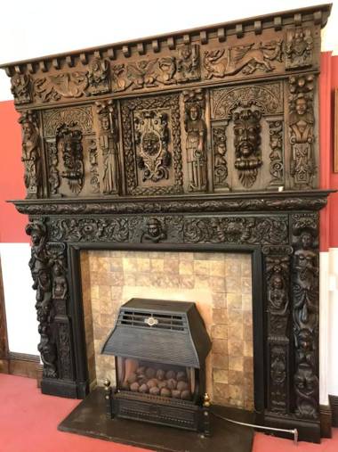 Coundon Lodge Coventry