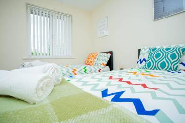 Coventry City Apartments