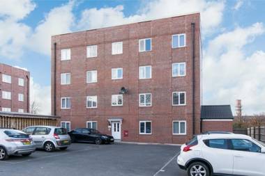 Sublime Stays Coventry 2 Bed Apt - Netflix and Parking