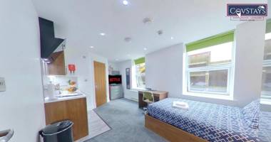 Victoria House - Queen Studio 105