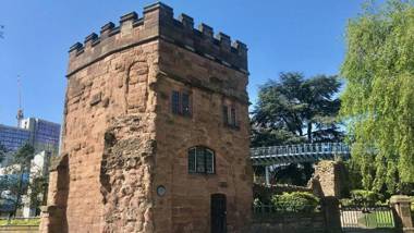 Coventry Historic Houses