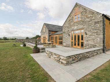 The Barn Corwen