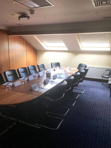 Best Western Rockingham Forest Hotel