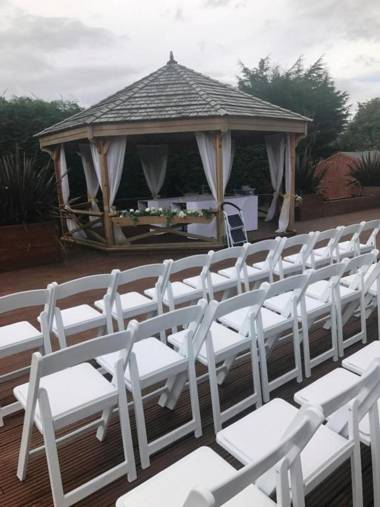 Best Western Rockingham Forest Hotel