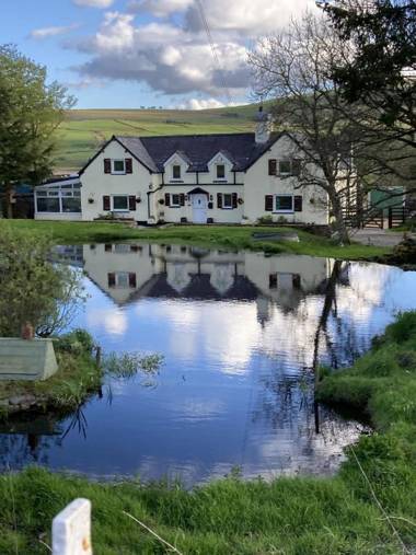 Llwyn Onn Guest House North Wales