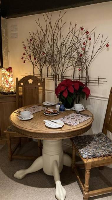 Llwyn Onn Guest House North Wales