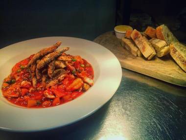 The Lilly Restaurant With Rooms