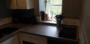 Penmachno Hall - self catering suite