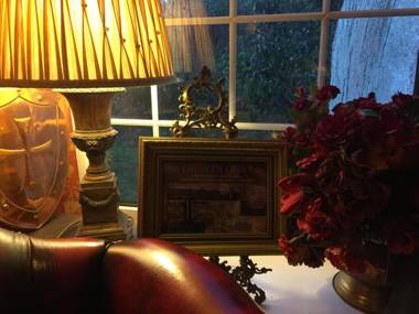 Glyn Isa Country House B&B and self catering Lodge