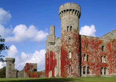 Glyn Isa Country House B&B and self catering Lodge