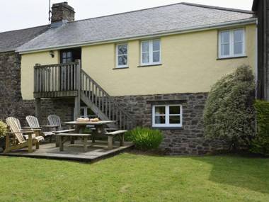 Owls Roost Combe Martin