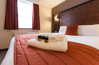 Dragonfly Hotel Colchester