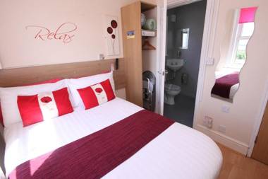 The Railway Sleeper Lodge