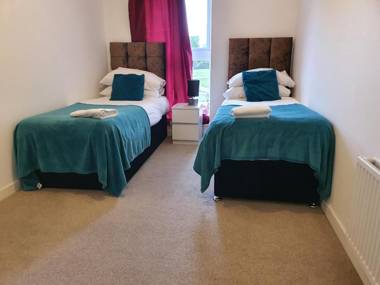 Vetrelax Colchester Apartment