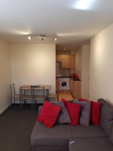 Vetrelax Colchester Circular Apartment