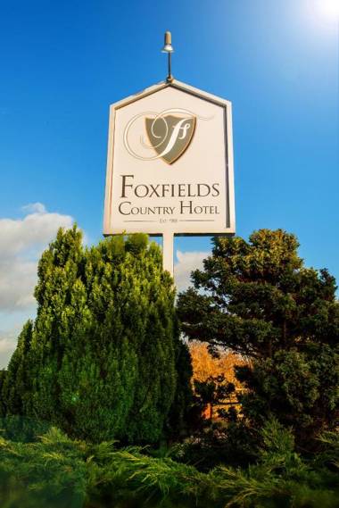 Foxfields Country Hotel