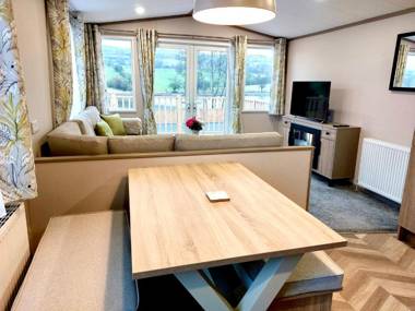 4 Lake View Pendle View Holiday Park Clitheroe